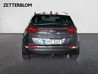 SUV Kia Sportage 4 av 16
