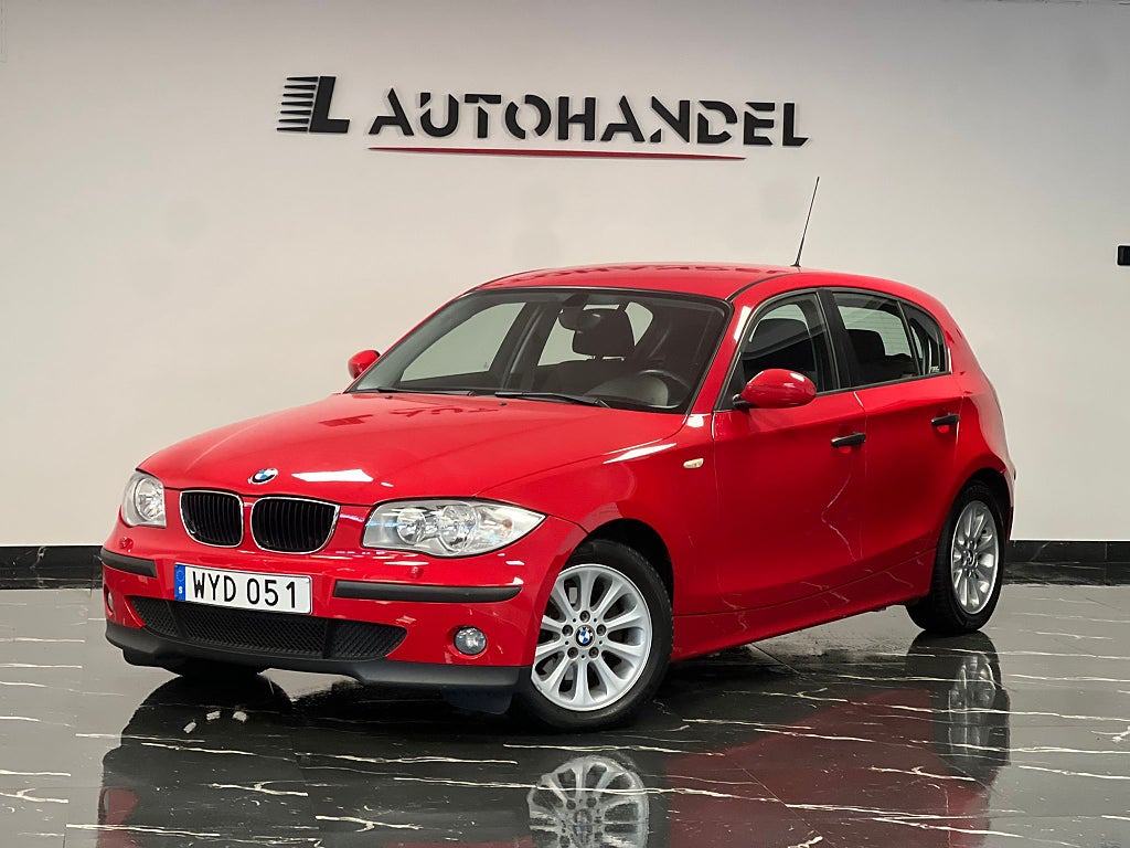BMW 116 i Advantage 116Hk