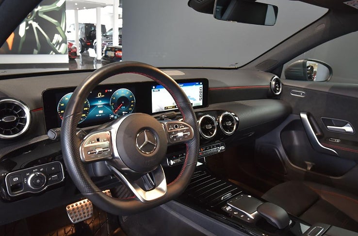 Mercedes-Benz A 250 e AMG Advantagepaket - bild 4