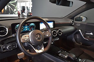 Halvkombi Mercedes-Benz A 4 av 11