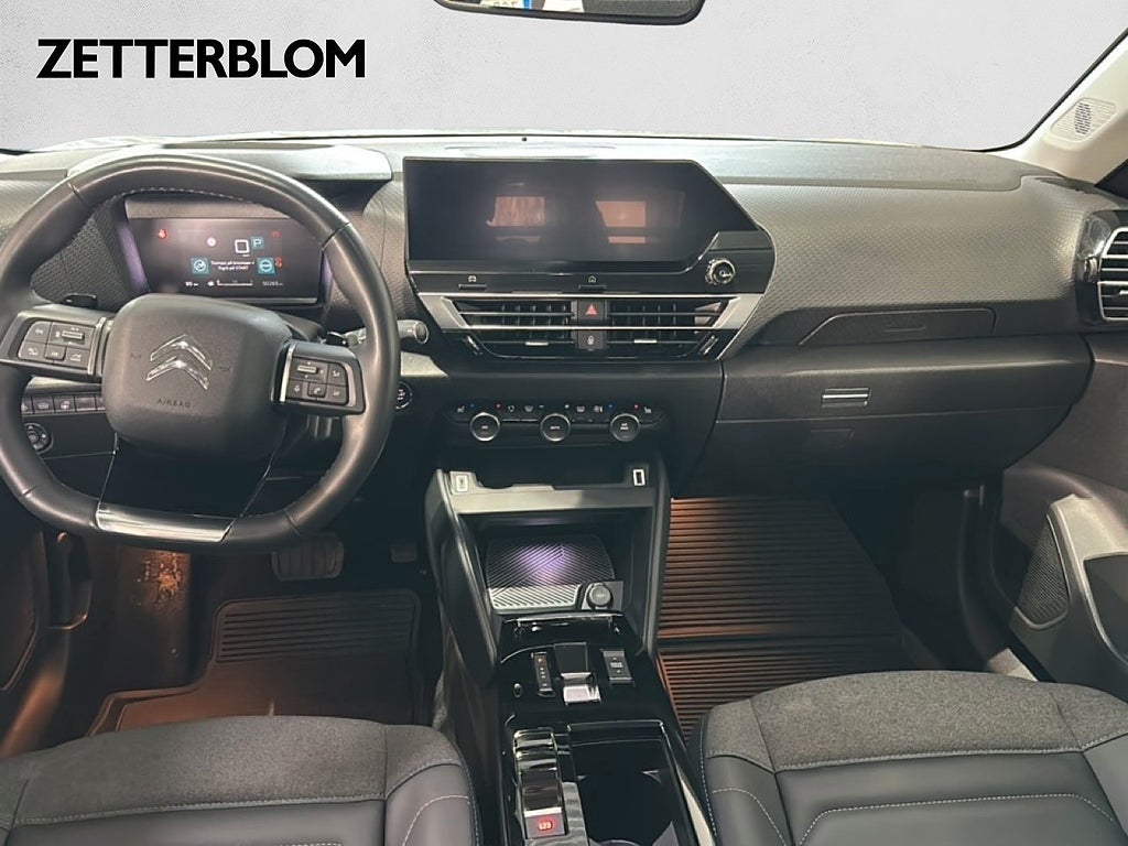 Halvkombi Citroën C4 27 av 27