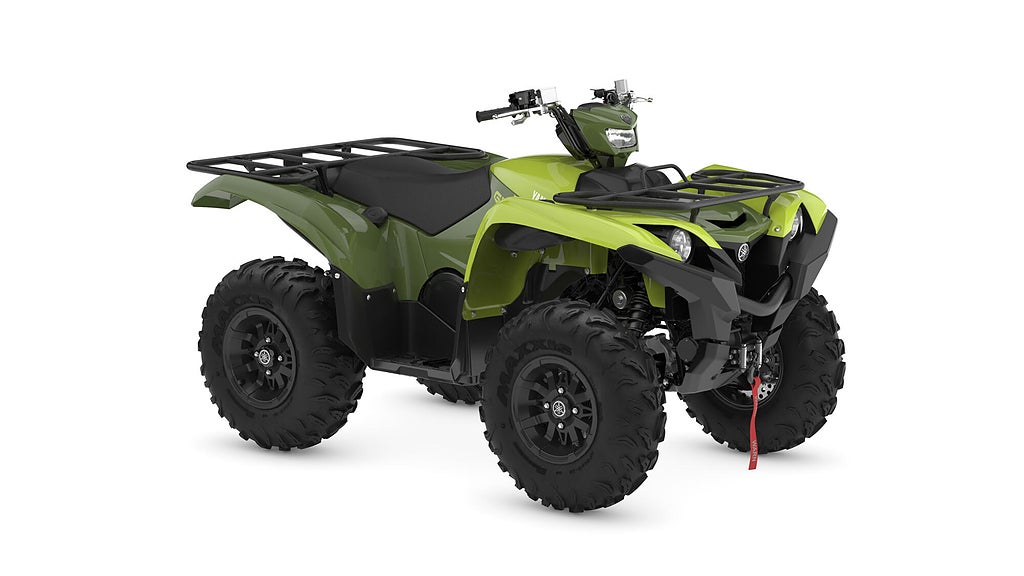 Yamaha Grizzly 700 EPS -26:a. Beställ redan idag!