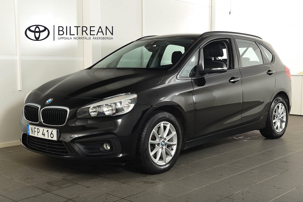 BMW 218 i Active Tourer Auto Advantage 