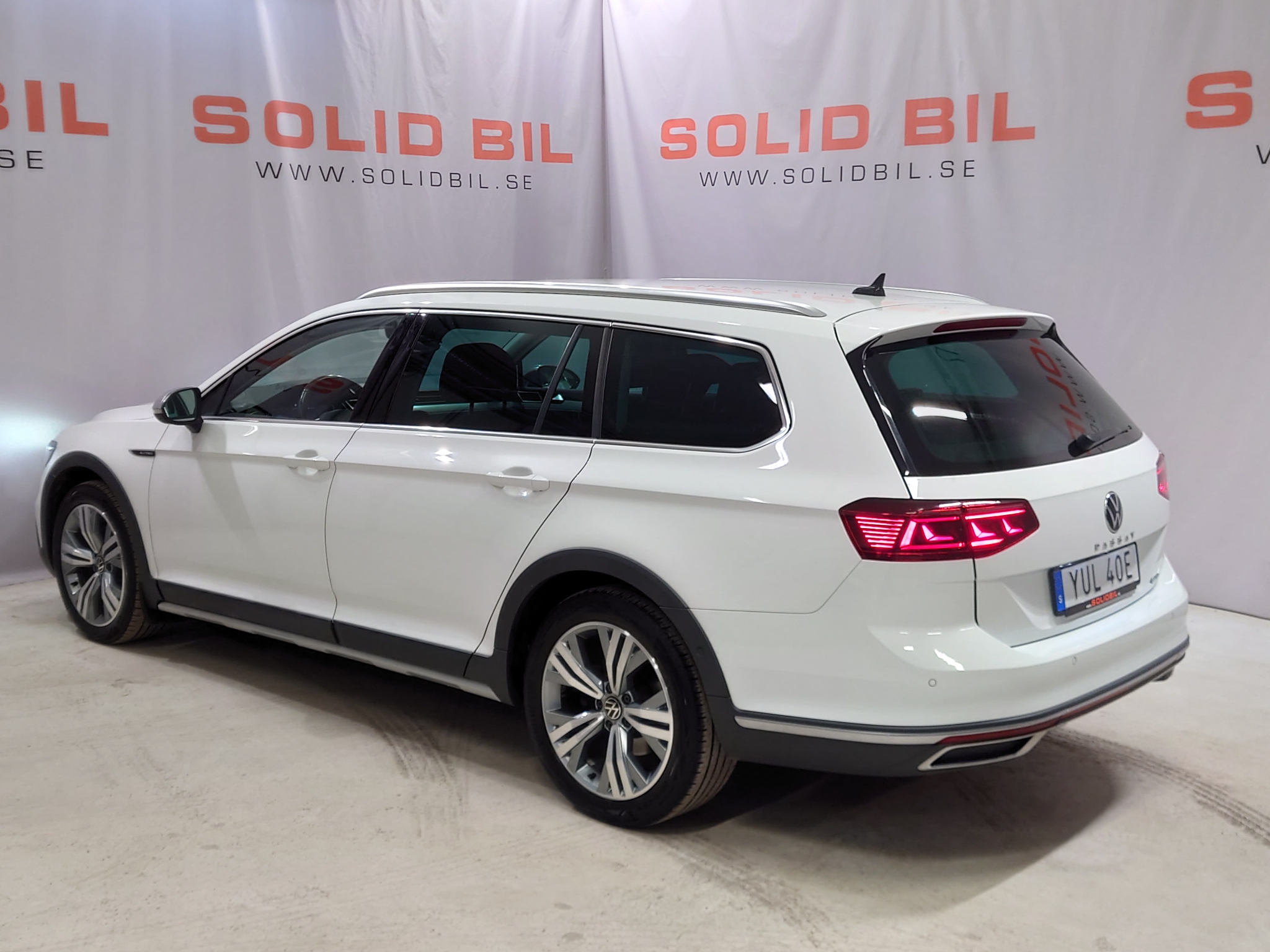 Volkswagen Passat 2021, bild 4/48