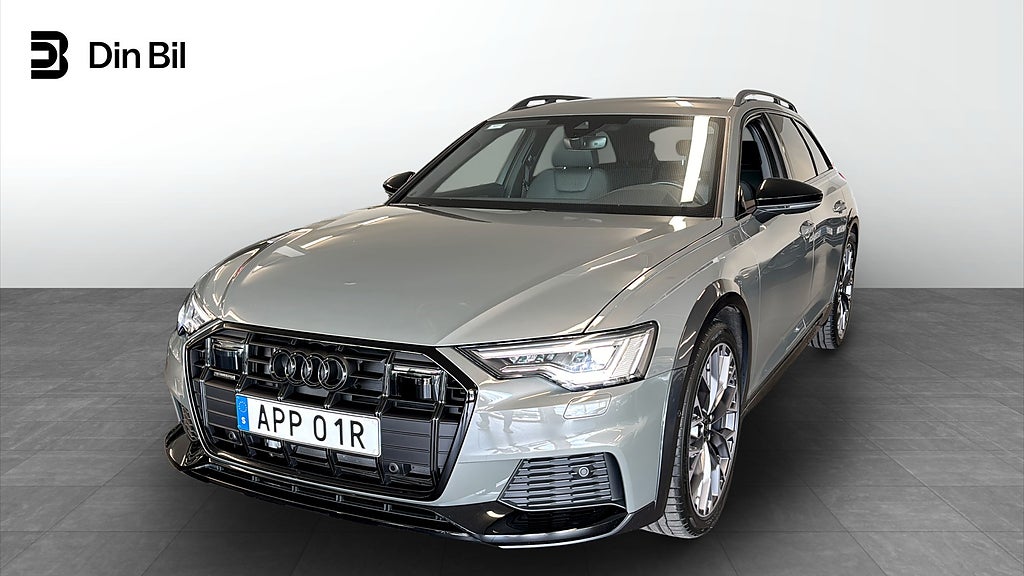 Audi A6 Avant ALLROAD 40 TDI 204 QUATTRO S TRONIC