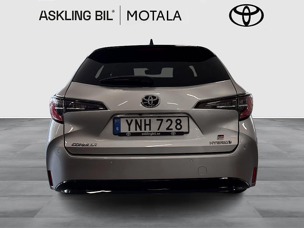 Toyota Corolla 2021 - miniatyr 5