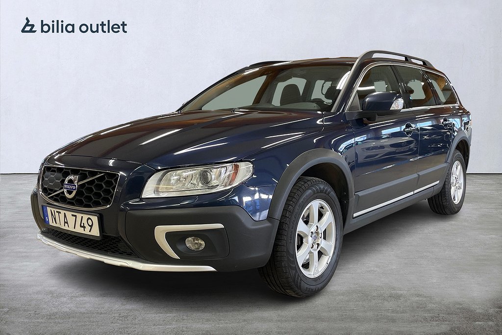 Volvo XC70 D4 AWD Momentum BE 1-ägare / Navi / Driver Alert