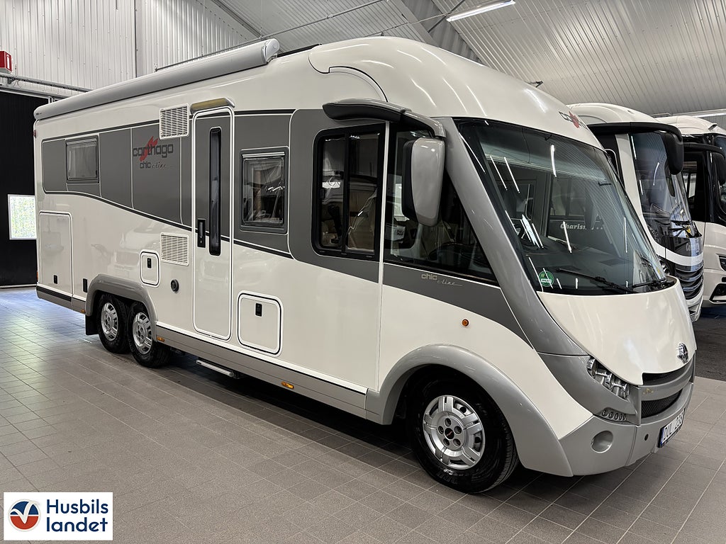Carthago CHIC E-LINE I 51QB