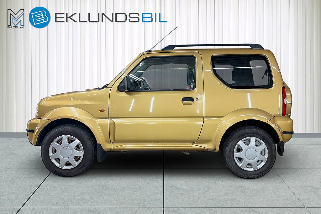Suzuki Jimny 1998
