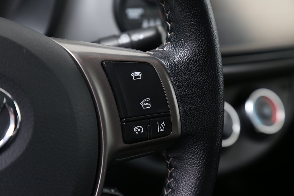 Toyota Yaris 1,33 Dual VVT-i Active Edition Feel 5-dörrar 2015
