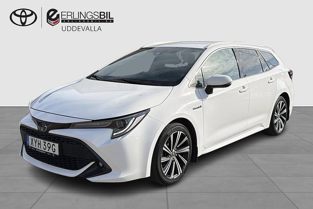 Toyota Corolla 1.8 HYBRID STYLE / V-HJUL