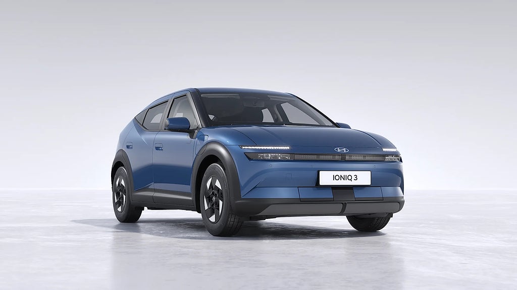 Hyundai Ioniq 3 Long Range - Select