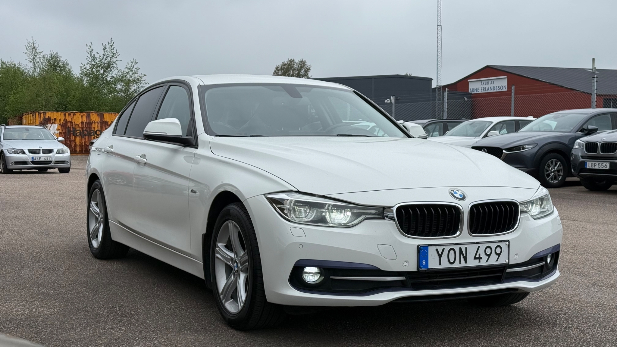 BMW 320 2018, kuva 3/66