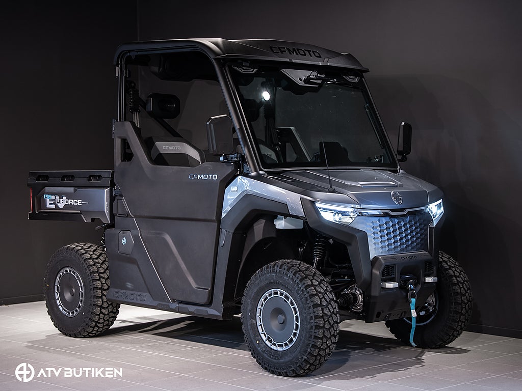 CFMOTO UFORCE U6 EV 