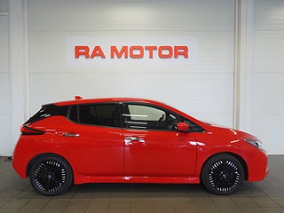 Halvkombi Nissan Leaf 6 av 23