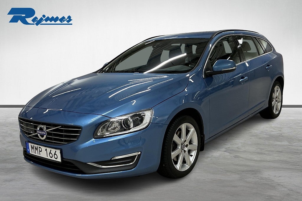 Volvo V60 D3 Business Advanced
