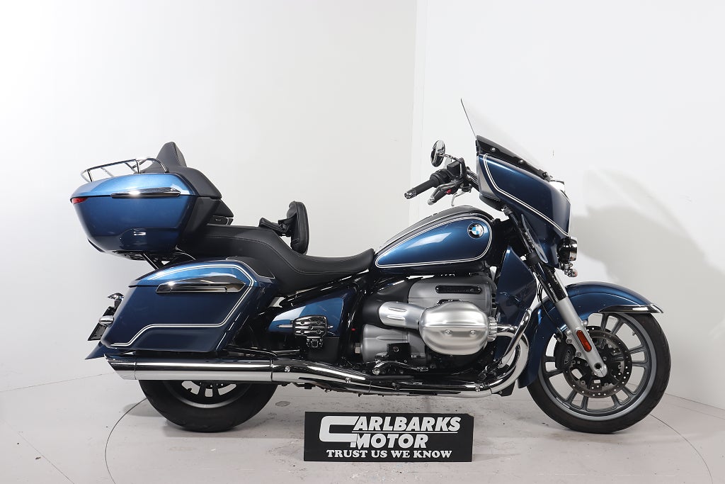 BMW R 18 Transcontinental  