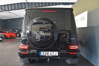 SUV Mercedes-Benz G 5 av 18