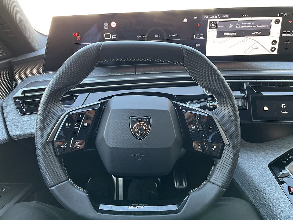 Bild på Peugeot 5008 GT Hybrid 145hk Aut 7-SITS BACKAMERA CARPLAY
