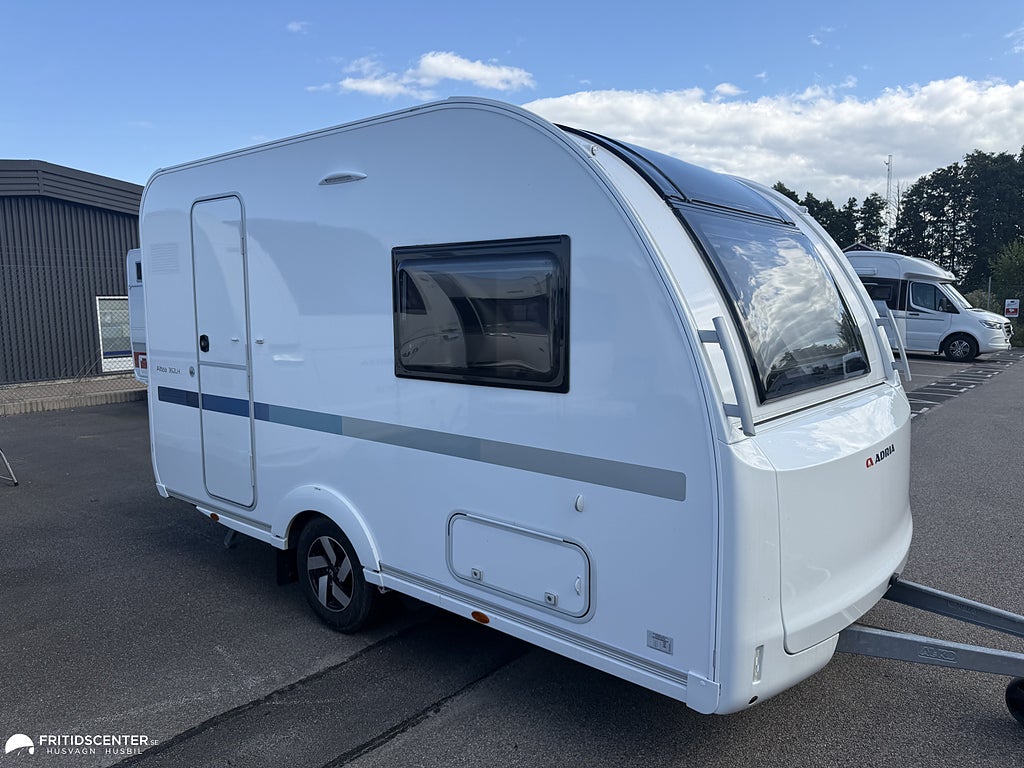 Adria ALTEA 362 LH "Mover / Förtält"