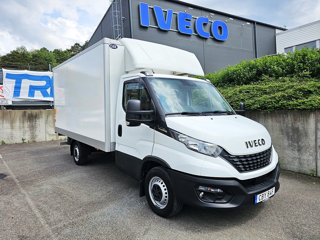 Iveco Daily Chassi Cab 2.3 JTD Hi-Matic Värmare 2265KR/MÅN