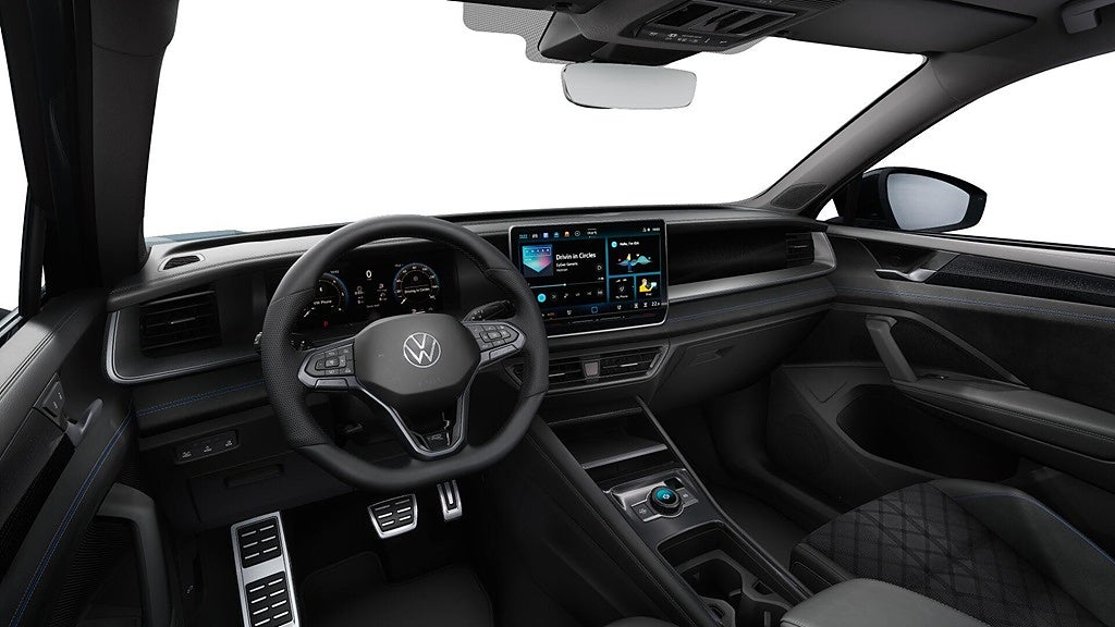 Volkswagen Tayron R-LINE TDI 193 HK DSG7 4M