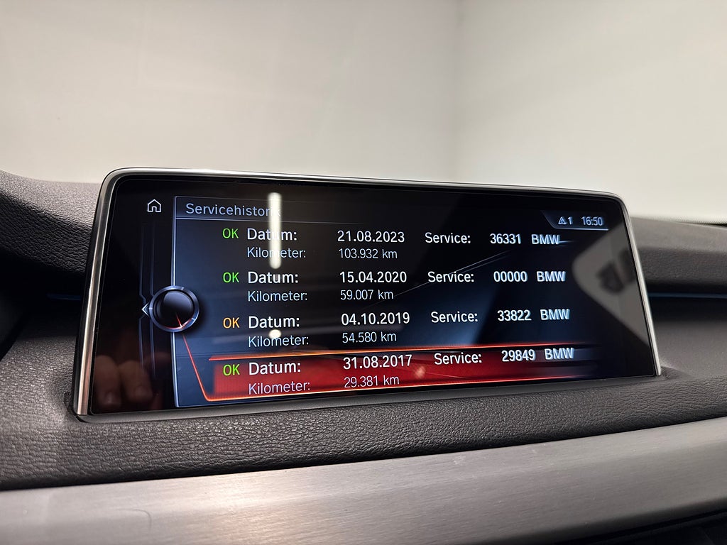 BMW X5 2017 - miniatyr 20