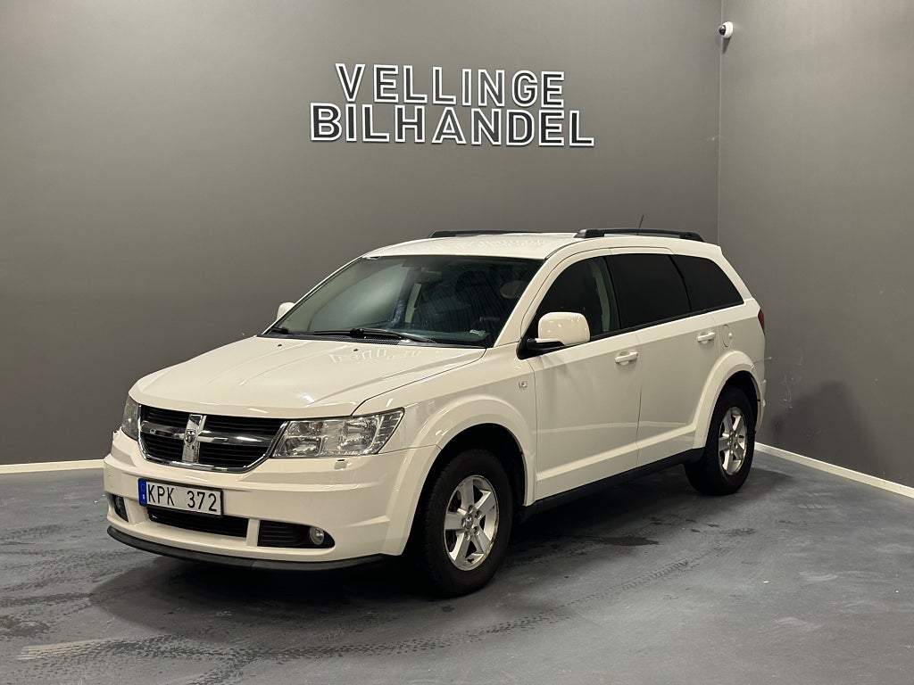Dodge Journey 2.4