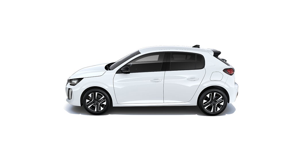 Peugeot 208 Style PureTech 100 hk thumbnail