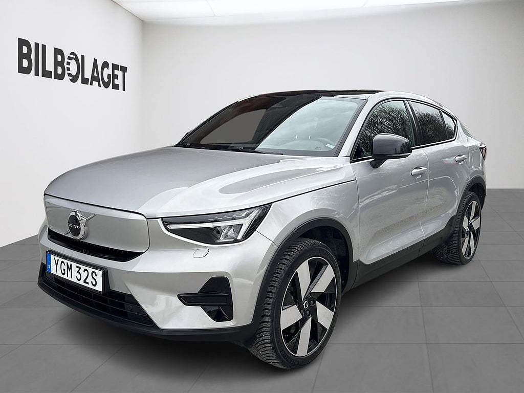 Volvo C40 Recharge Twin Core