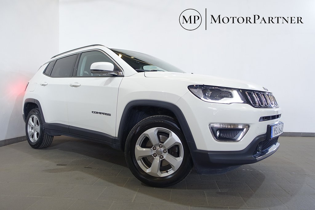 Jeep Compass 1.4 4WD Limited Edition 170hk