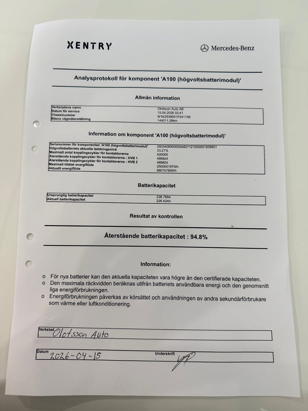 Mercedes-Benz EQC 400 4MATIC - bild 18