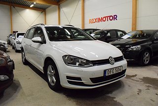 Volkswagen Golf Sportscombi 1.6 TDI BlueMotion 4Motion Style Euro 6