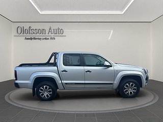 Transportbil - Flak Volkswagen Amarok 2 av 29