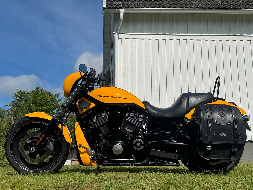 Harley-Davidson VRSCDX Night Rod Special V rod