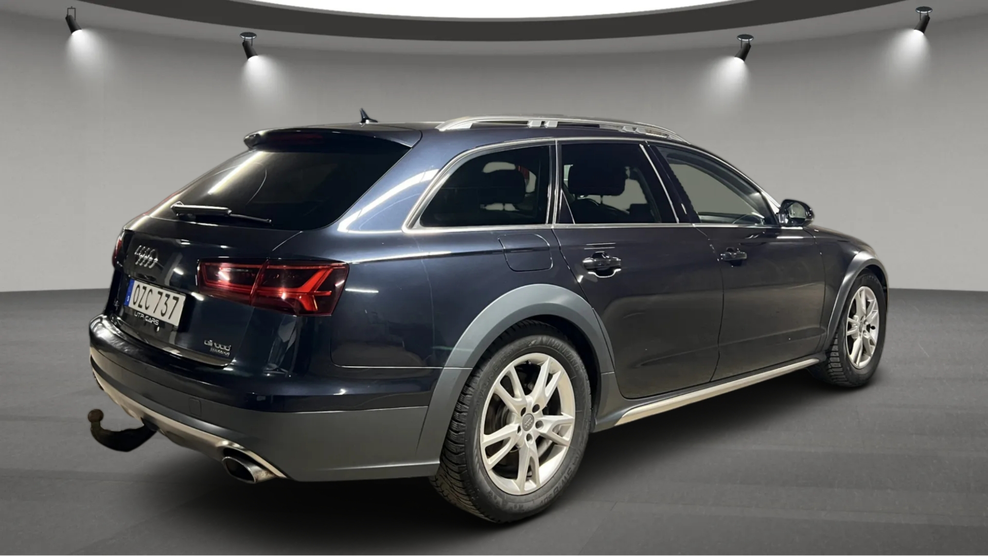 Audi A6 allroad 2017, kuva 3/43