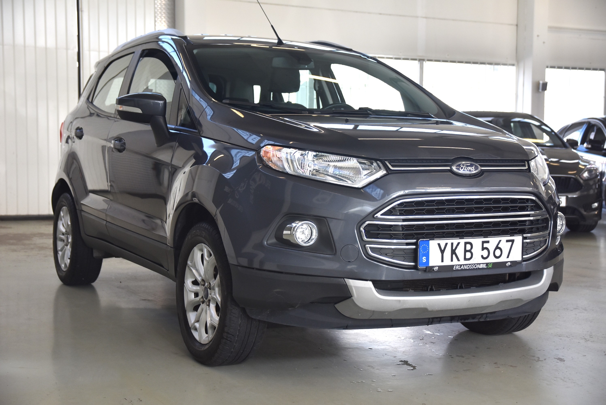 Ford Ecosport 2017, bild 2/48