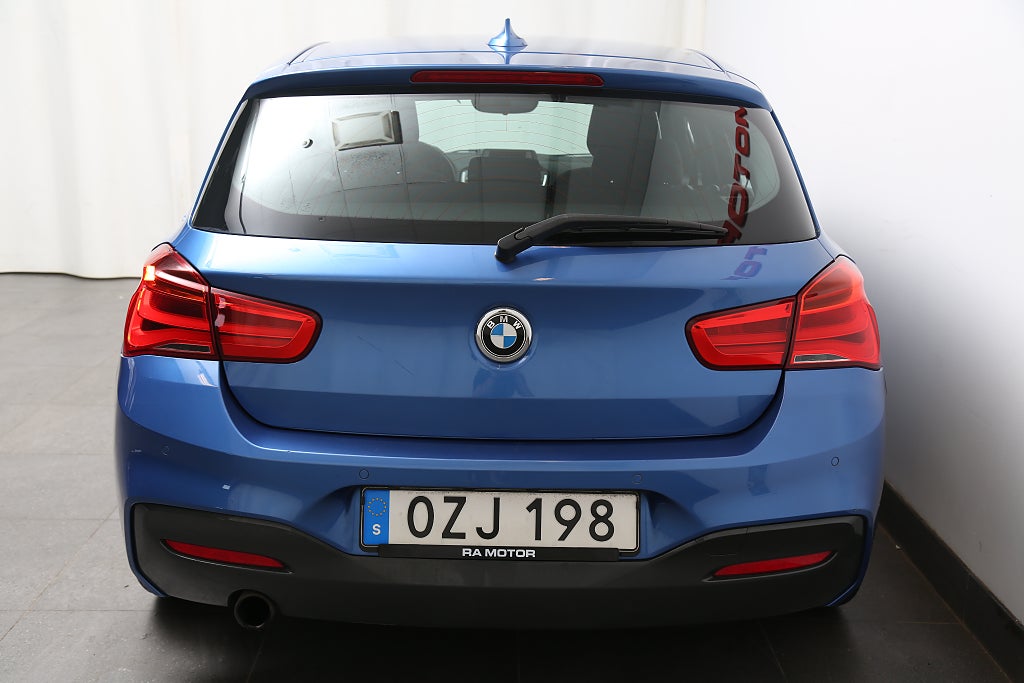 BMW 118I M Sport 136hk 5-dörrars 2016