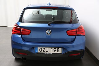 Halvkombi BMW 118I 7 av 24