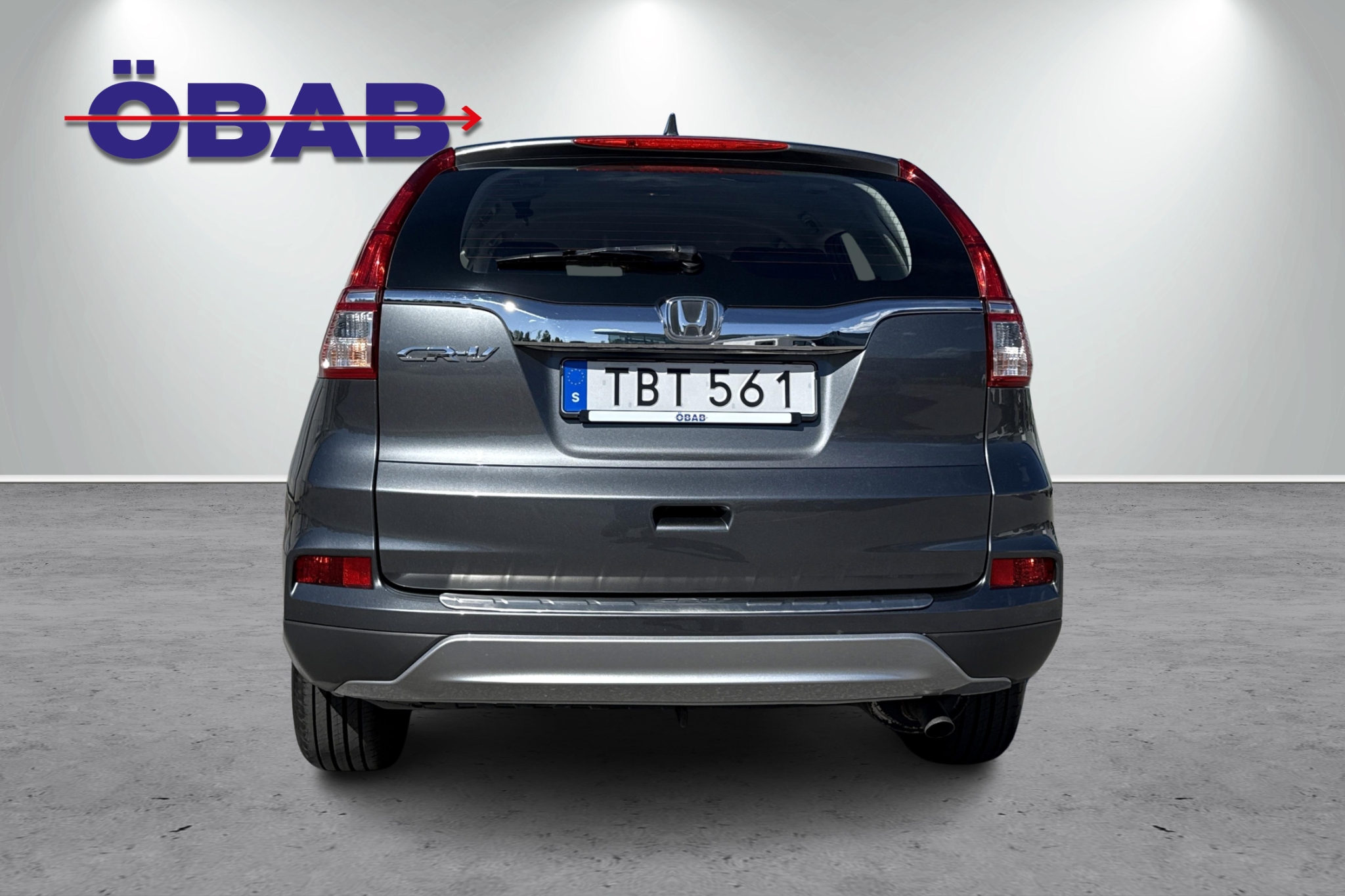 Honda CR-V 1.6 i-DTEC Motorvärmare 2016, bild 5/39