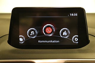 Halvkombi Mazda 3 20 av 26