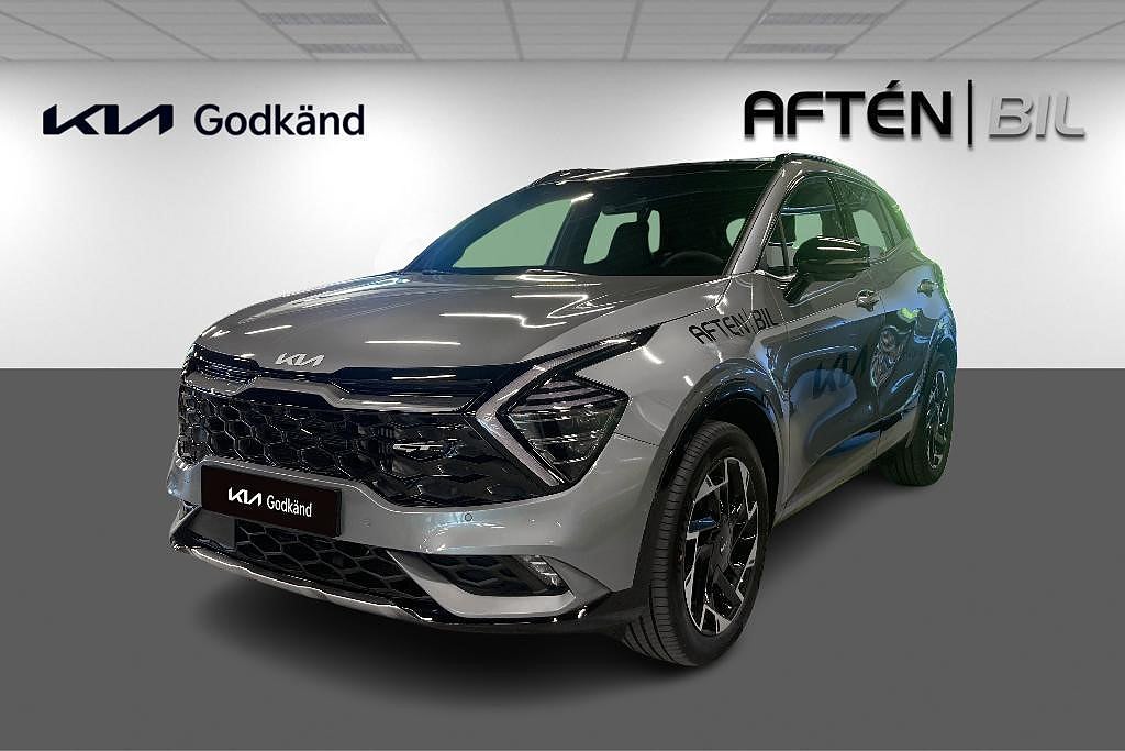 Kia Sportage PHEV GT LINE PANORAMA Kia Godkänd - DEMO Aftèn Edition