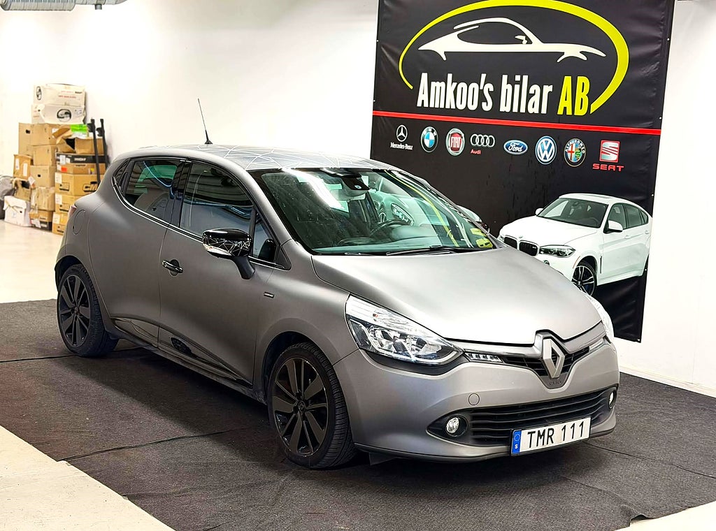 Renault Clio  RS 0.9 TCe Euro 6