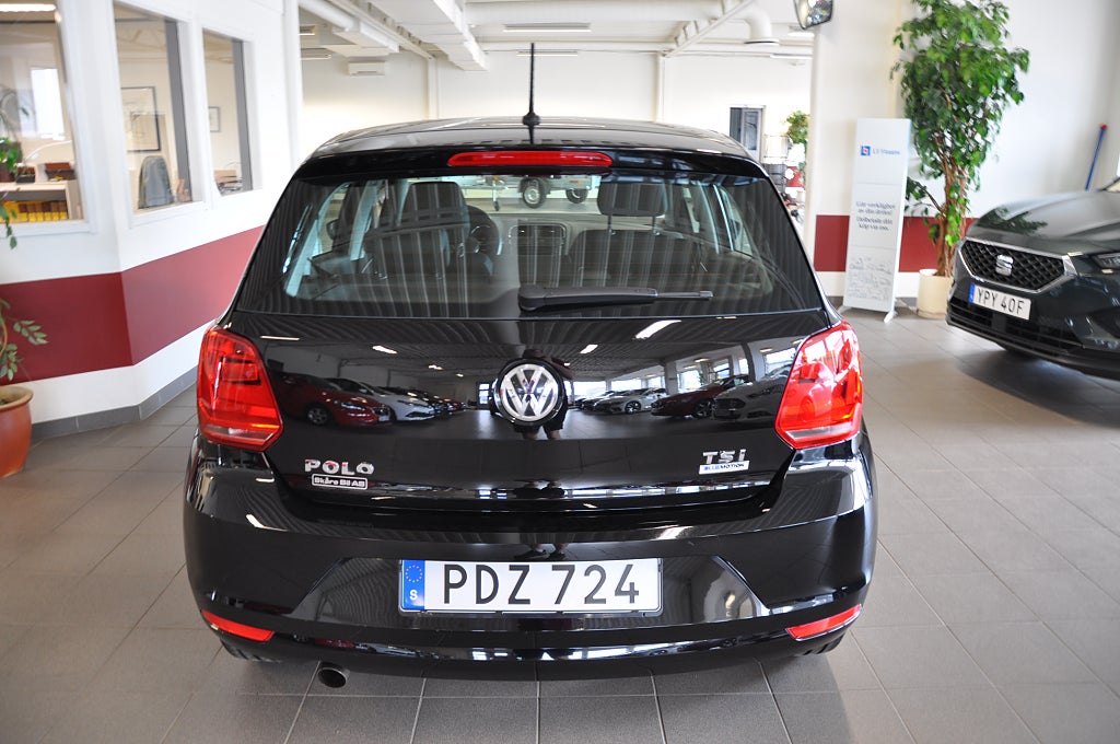 Volkswagen Polo 2017 - miniatyr 6