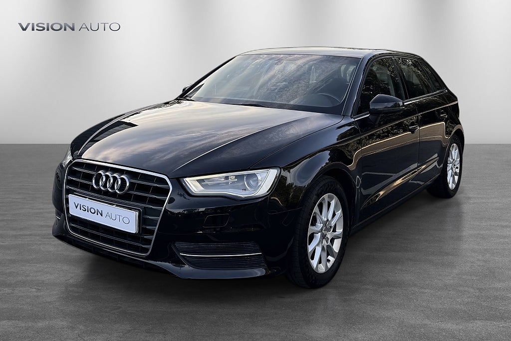 Audi A3 2014