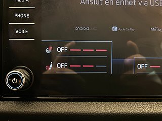 Skoda Kodiaq 2.0 TDI 4x4 Drag/Dvärm/Kamrem bytt/Kamera/7sits