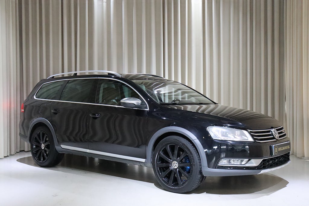 Volkswagen Passat Alltrack 2.0 TDI 4M 177HK Premium