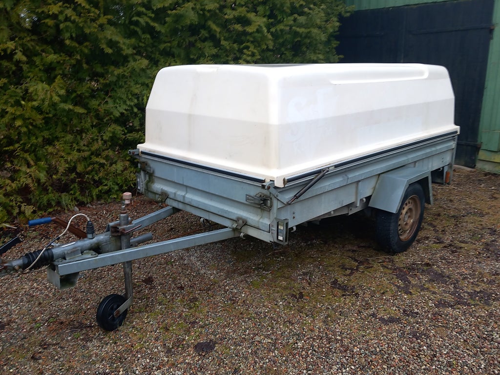 Thule Trailergruppen L 0850 kåpa