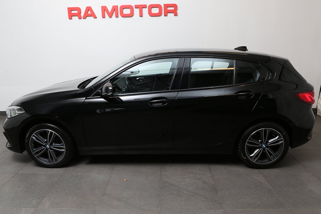 BMW 118I 136hk Sport line Aut Leasbar 2022