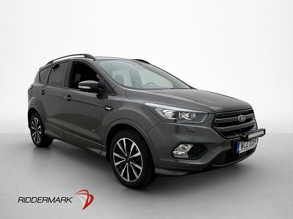 Ford Kuga 2.0 TDCi AWD 180hk ST-Line Navi Drag Carplay